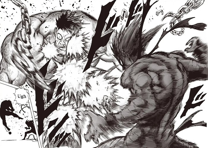 One Punch Man - Chapter 115 image 07